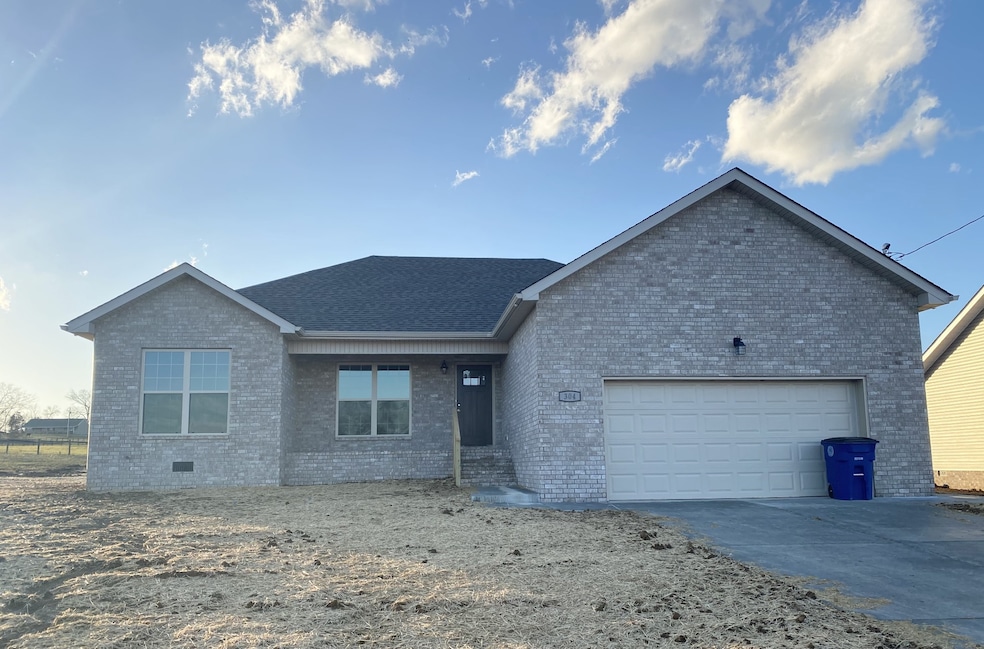304 Rose Ln, Shelbyville, TN 37160 - photo 1