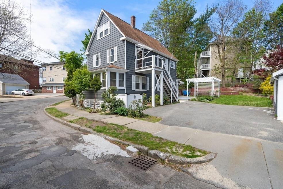 55-57 Wetherell St unit 57, Newton, MA 02464 - photo 1