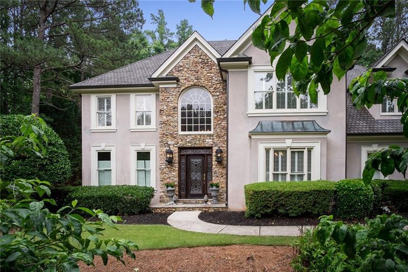 135 Bay Colt Rd, Alpharetta, GA 30009 - photo 1