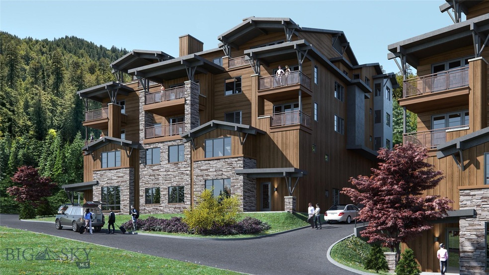 2D Summit View - 101d, Big Sky, MT 59716 - photo 1