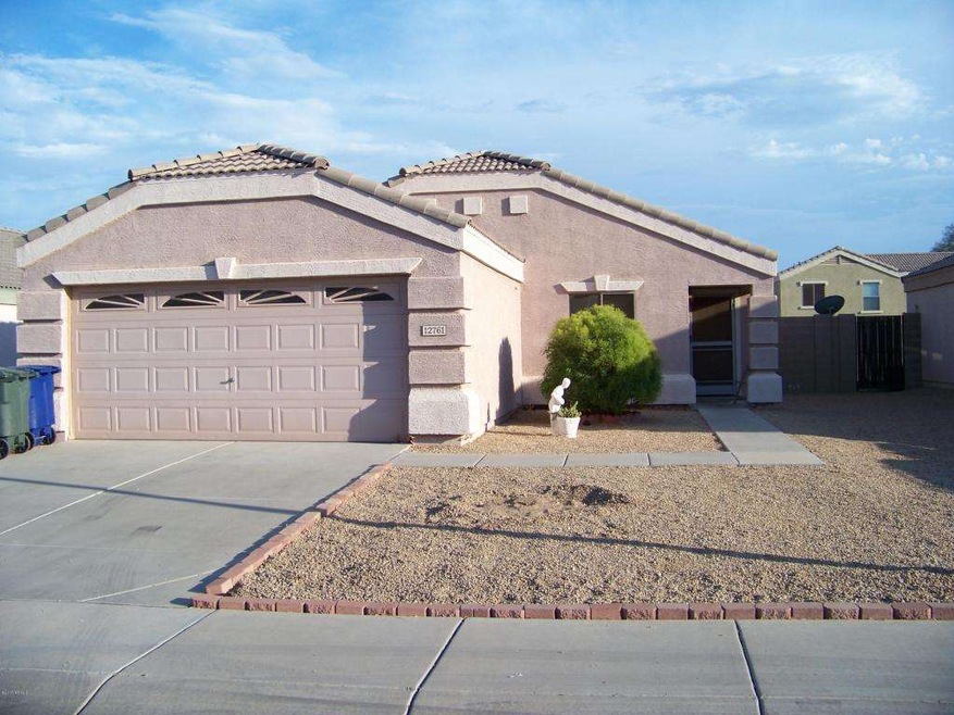 Main View of Home