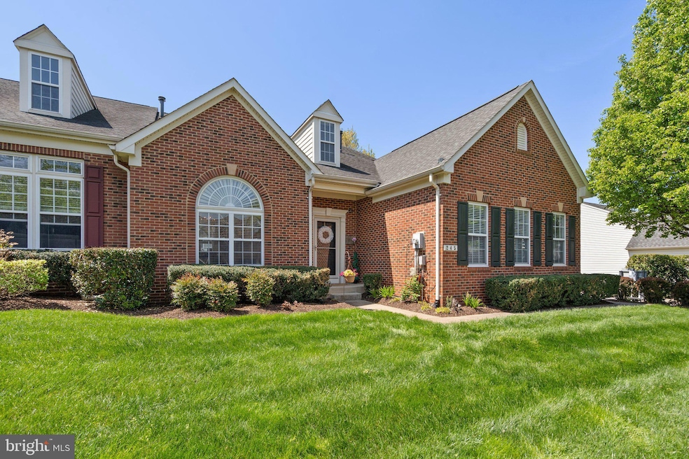 245 Onyx Way, Warrenton, VA 20186 - photo 1