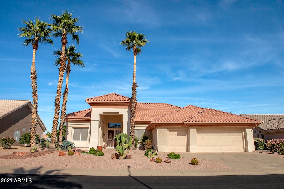 13712 W Robertson Dr Front Elevation