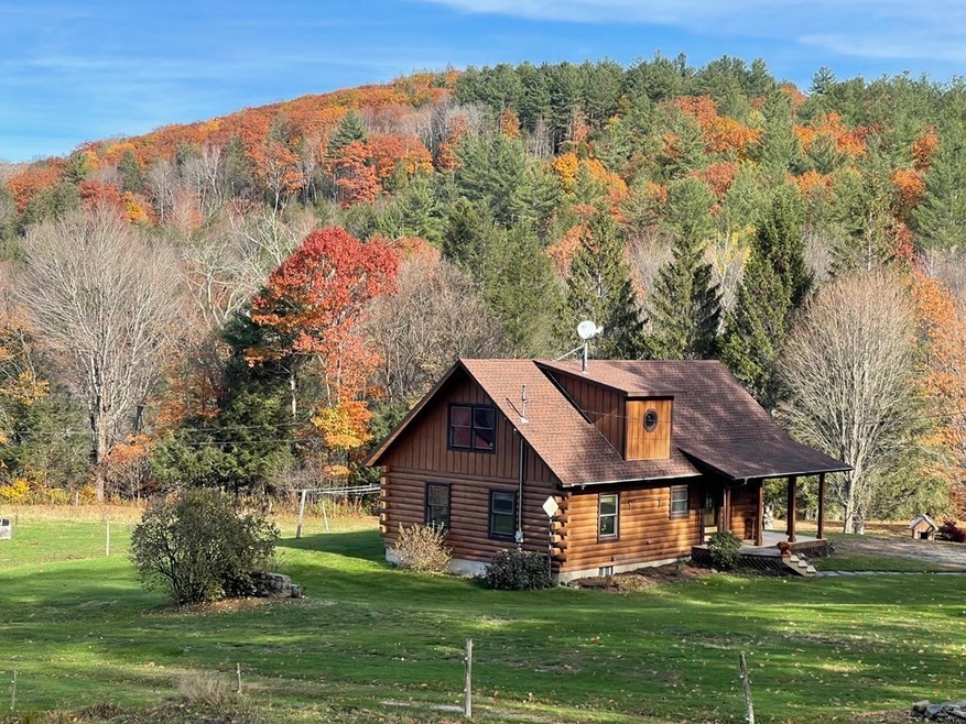 17 Bozrah Rd, Charlemont, MA 01339 - photo 1