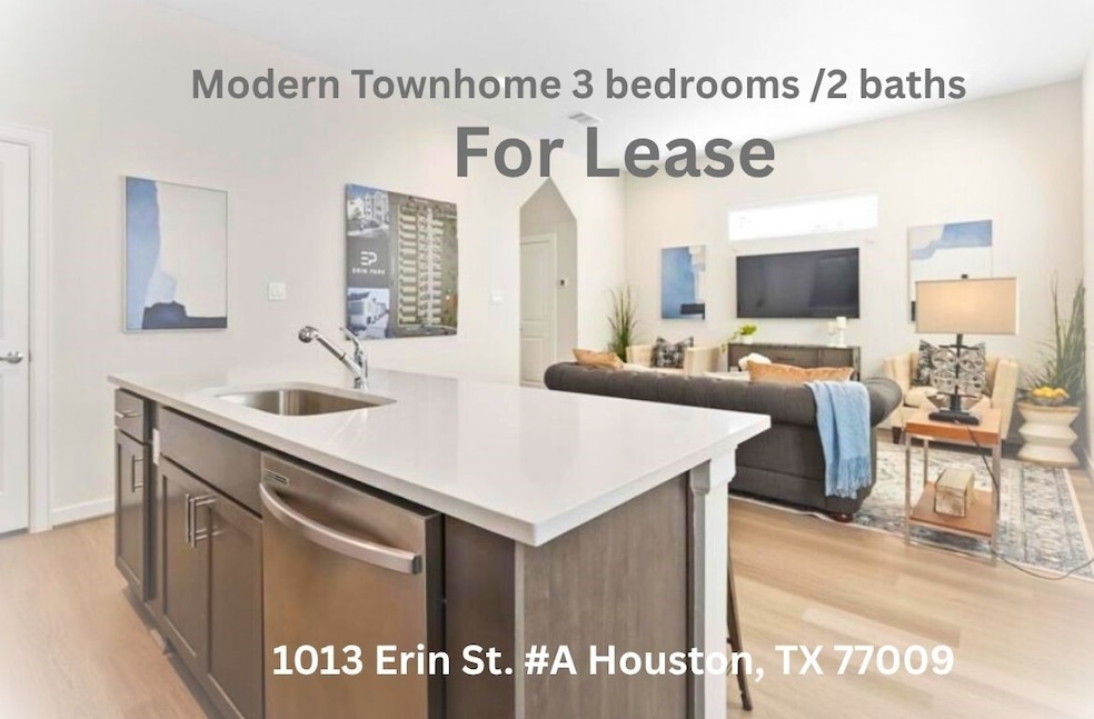 1013 Erin St unit A, Houston, TX 77009 - photo 1