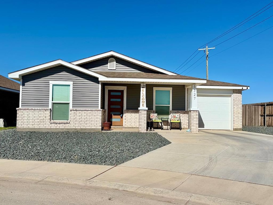 1327 Lantana Ct, Odessa, TX 79765 - photo 1