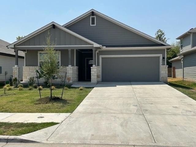 326 Big Sandy Creek Dr, Hutto, TX 78634 - photo 1