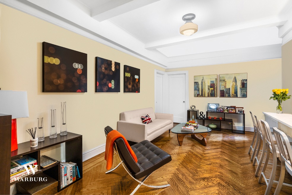 535 W 110th St unit 6C, New York, NY 10025 - photo 1