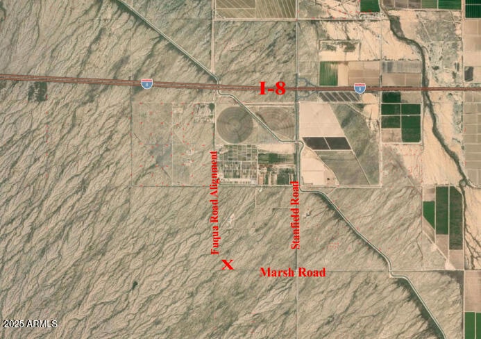 Satellite of Original Parcel 500-21-004F