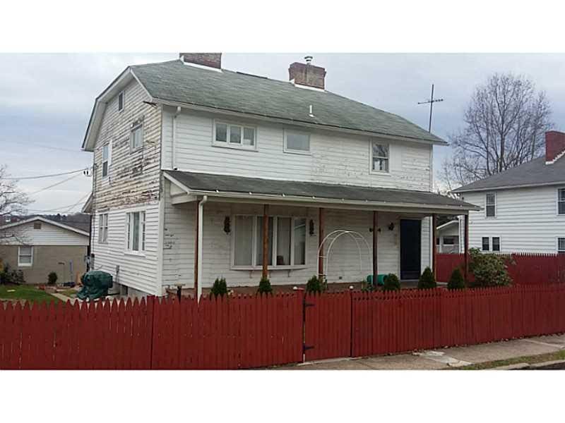 Exterior Front.