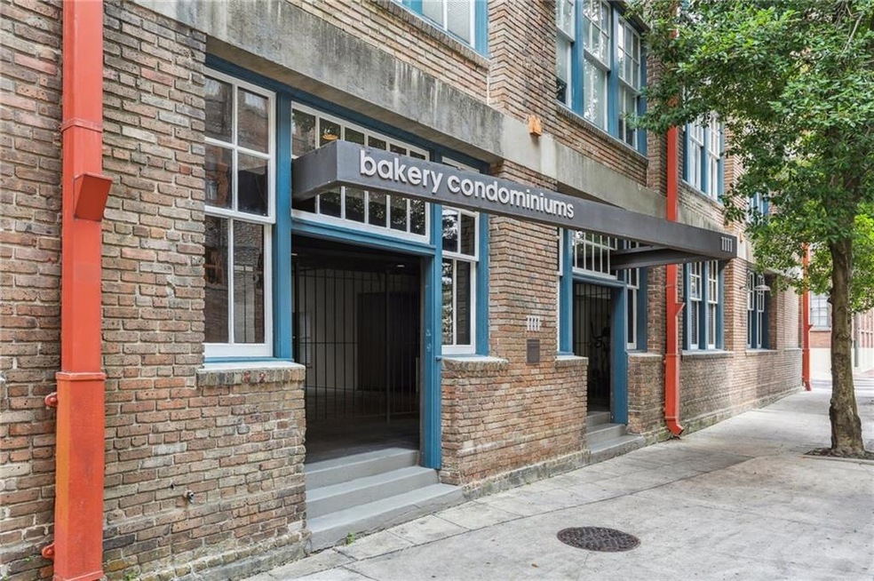 Bakery Condominiums unit 308, New Orleans, LA 70130 - photo 1