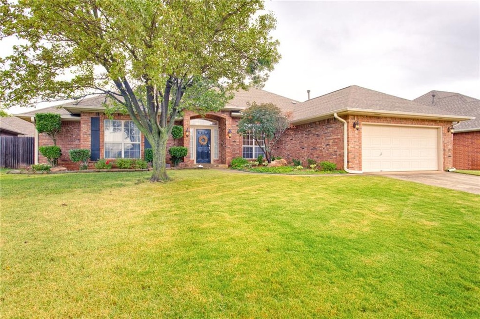 2809 Stafford Rd, Edmond, OK 73012 - photo 1