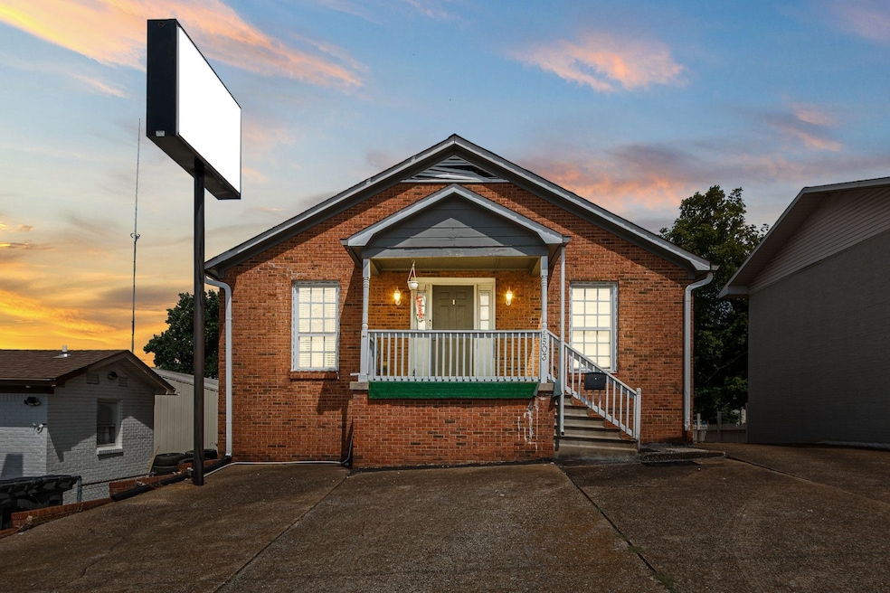 1503 Carmack Blvd, Columbia, TN 38401 - photo 1