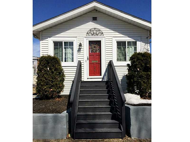 Exterior Front.