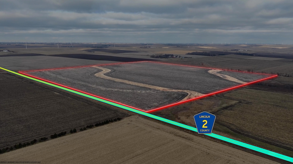 26-109-46W Verdi Twp Lincoln Co Mn, Pipestone, MN 56164 - photo 1