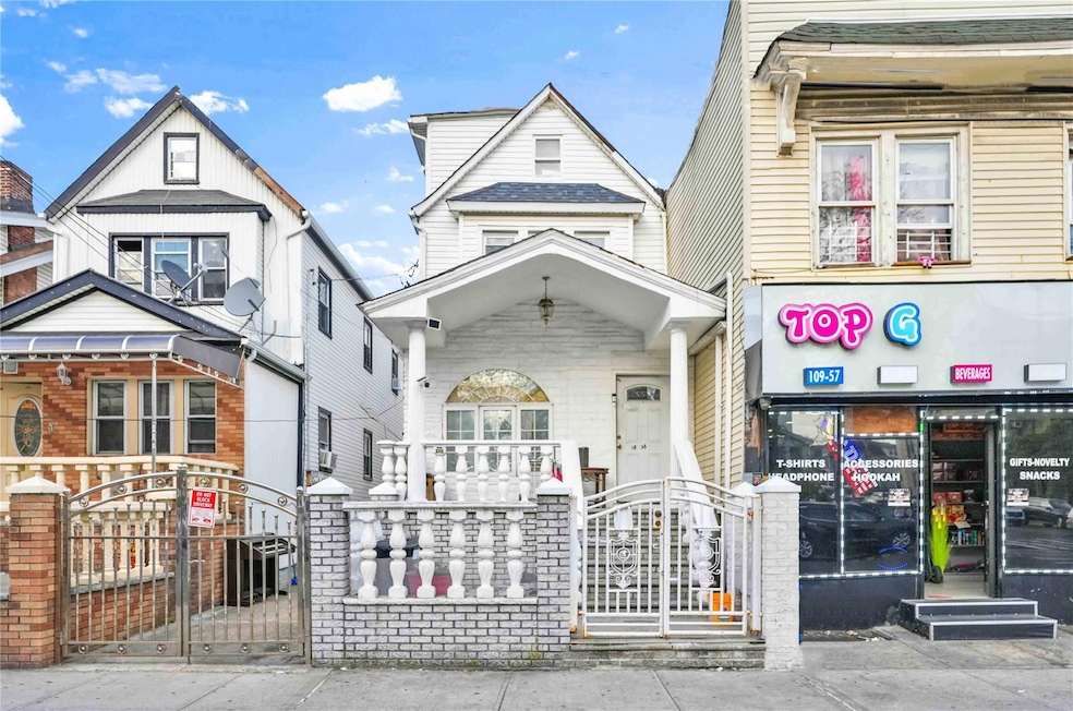 109-55 Lefferts Blvd, South Ozone Park, NY 11420 - photo 1