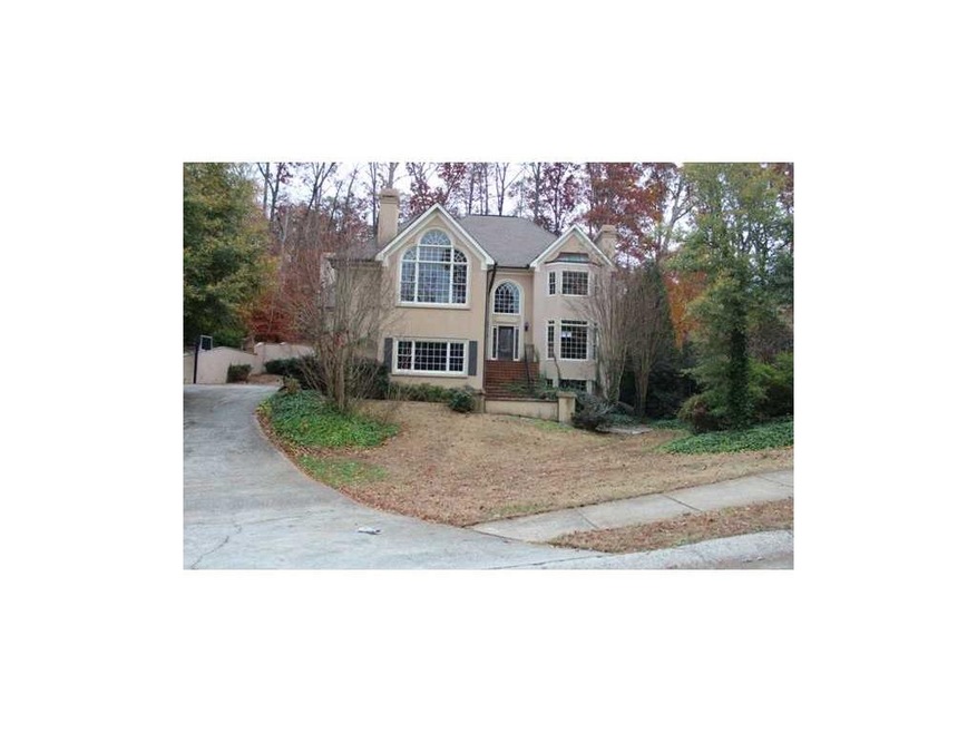 1421 Waterford Green Dr, Marietta, GA 30068 - photo 1