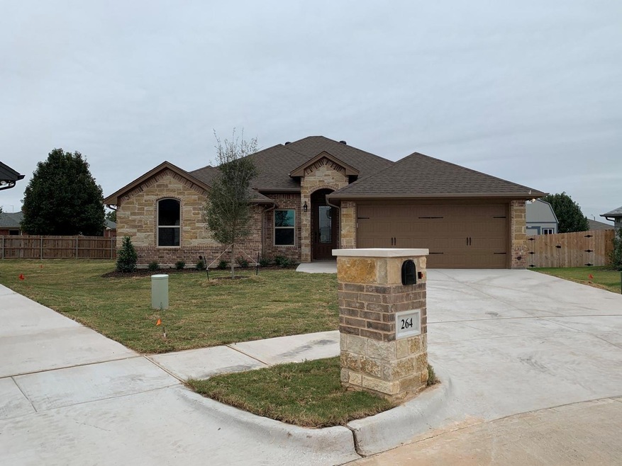 264 Jacinth Ln, Granbury, TX 76049 - photo 1