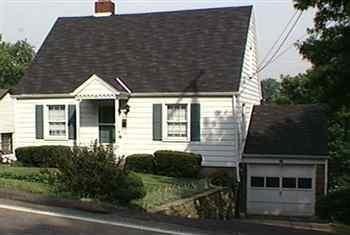 Exterior Front.