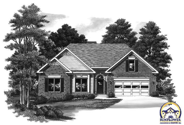 4320 SW Marlboro Rd, Topeka, KS 66610 - photo 1