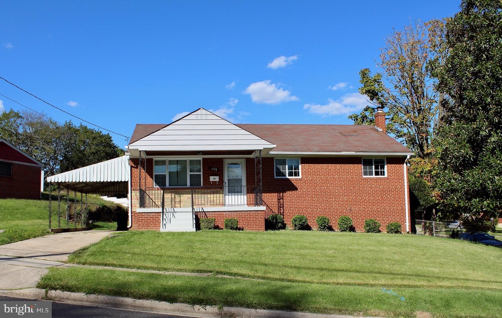 408 Clearfield Place, Capitol Heights, MD 20743 - photo 1