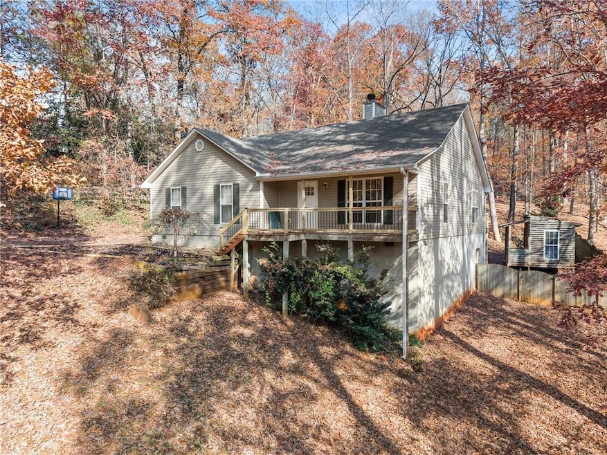 5109 Peach Mountain Cir, Gainesville, GA 30507 - photo 1