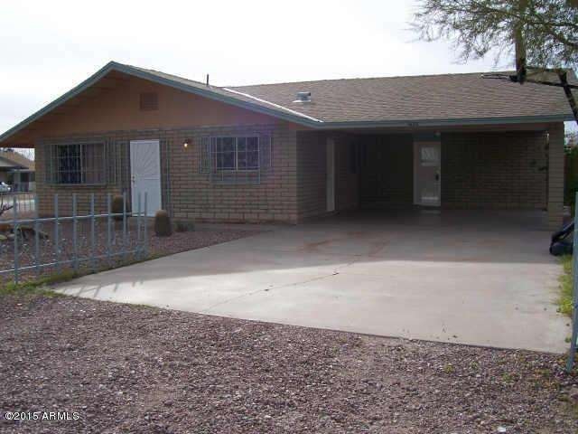 Large Corner Lot