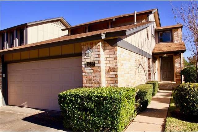 Beautiful and private end unit condo.