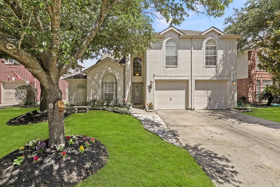 17714 Amber Mist Ln, Houston, TX 77095 - photo 1