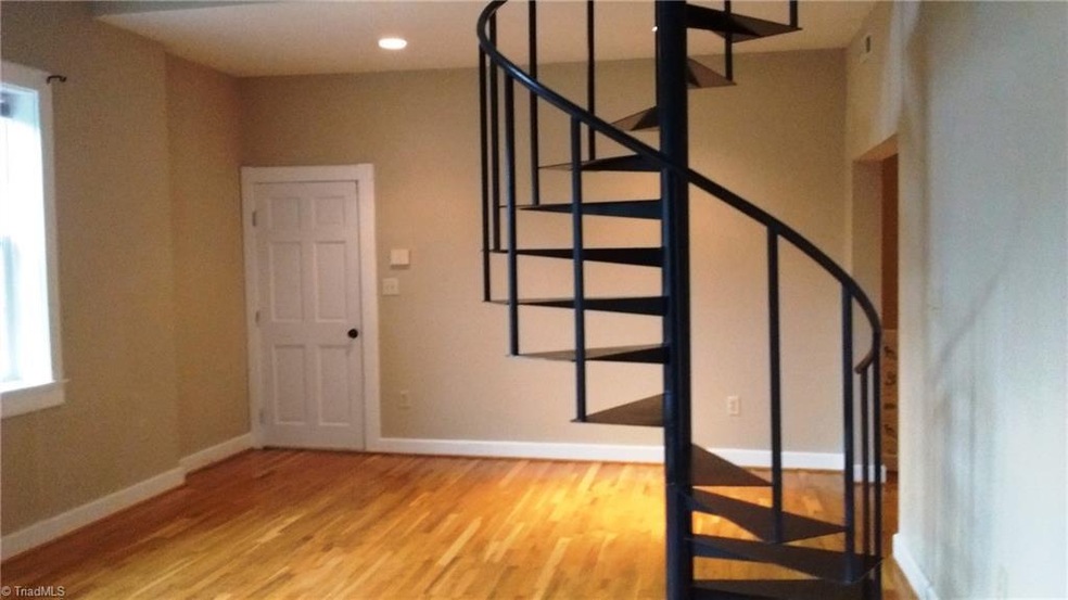 1717 W 1st St unit 6, Winston Salem, NC 27104 - photo 1