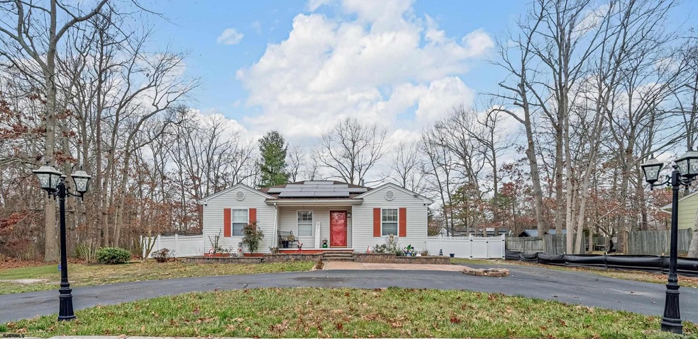 303 Martin l King Ave, Egg Harbor Township, NJ 08234 - photo 1