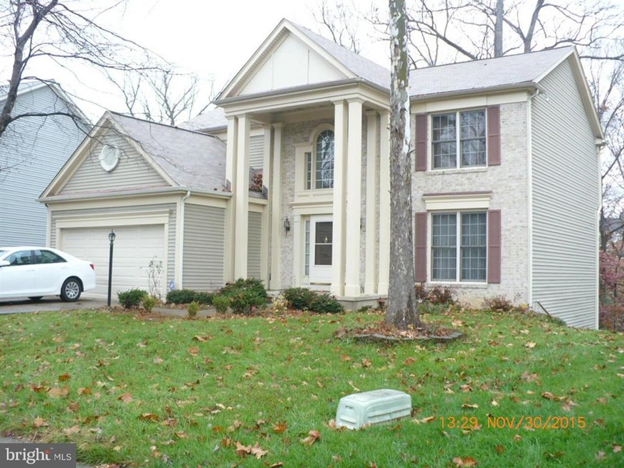 2858 Chevoit Hill Ct, Woodbridge, VA 22191 - photo 1