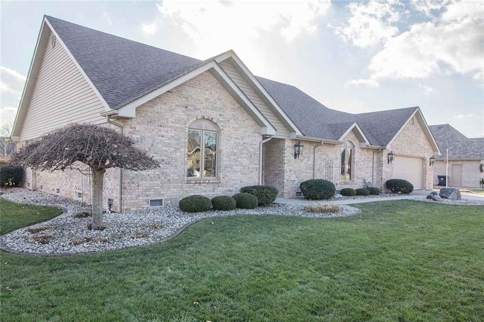 3747 Chisholm Dr, Anderson, IN 46012 - photo 1