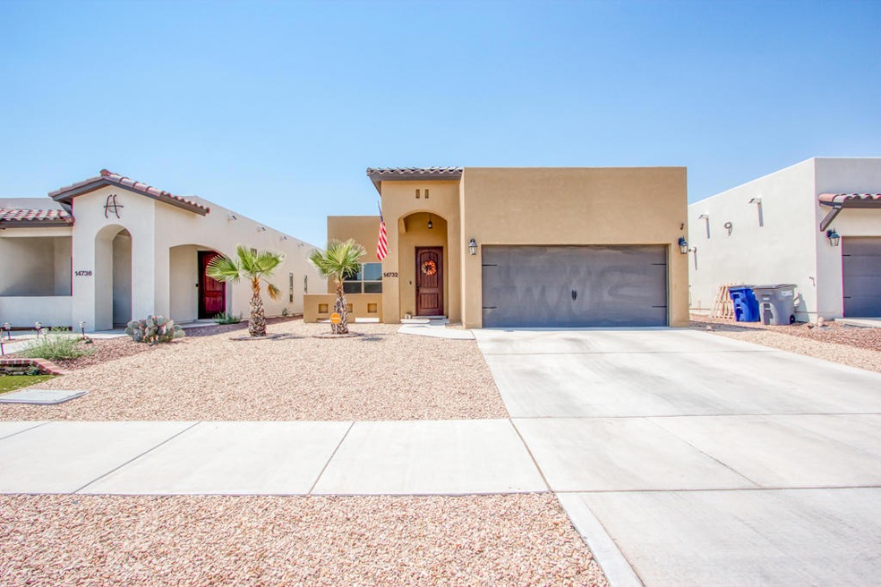 14732 Boer Trail Ave, El Paso, TX 79938 - photo 1