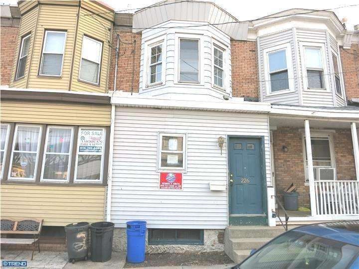 226 Warren St, Gloucester City, NJ 08030 - photo 1