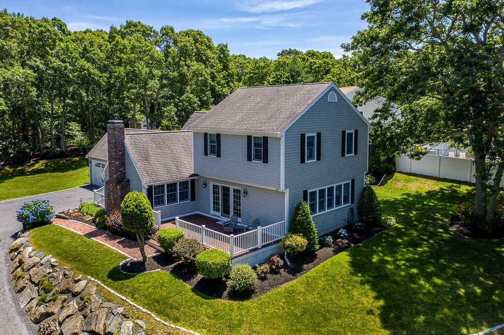 132 Goose Point Road