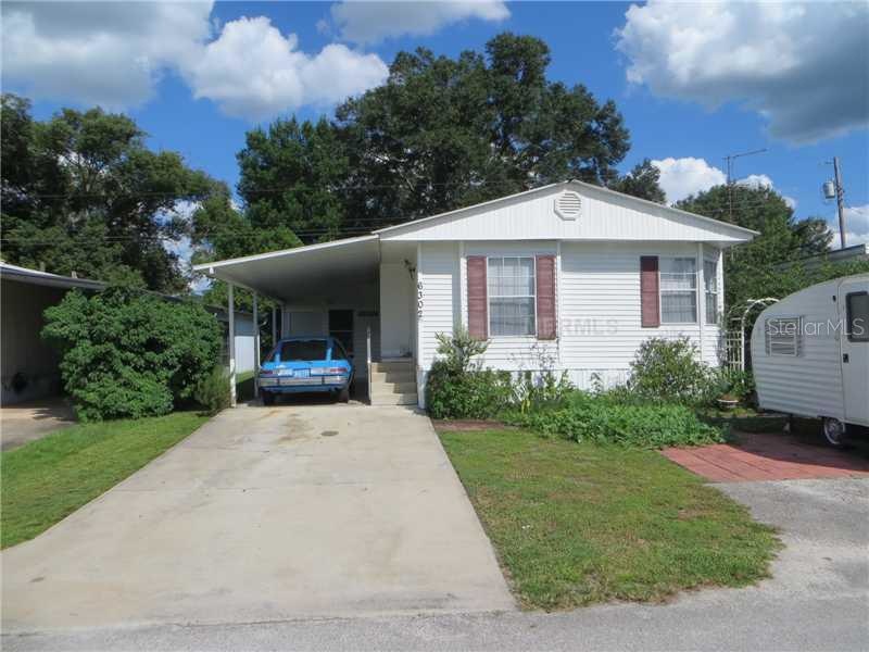 Exterior Front