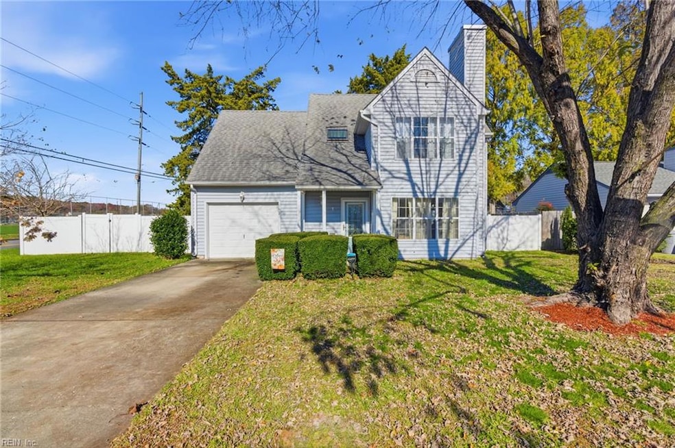 1 Easthill Ct, Hampton, VA 23664 - photo 1