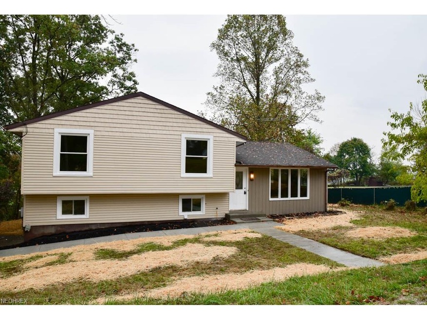 Completely updated 4 bedroom, 2 full bath split le