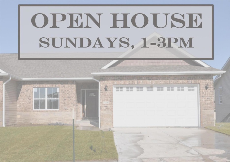 7109 Remington Villa Dr, Maryville, IL 62062 - photo 1