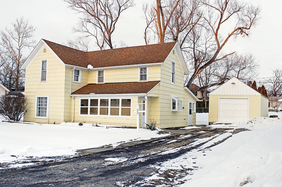 Front View 1