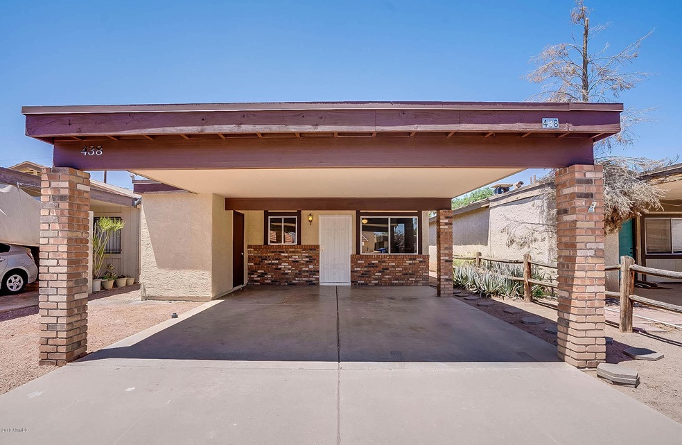 438 E Royal Palms Dr, Mesa, AZ 85203 - photo 1