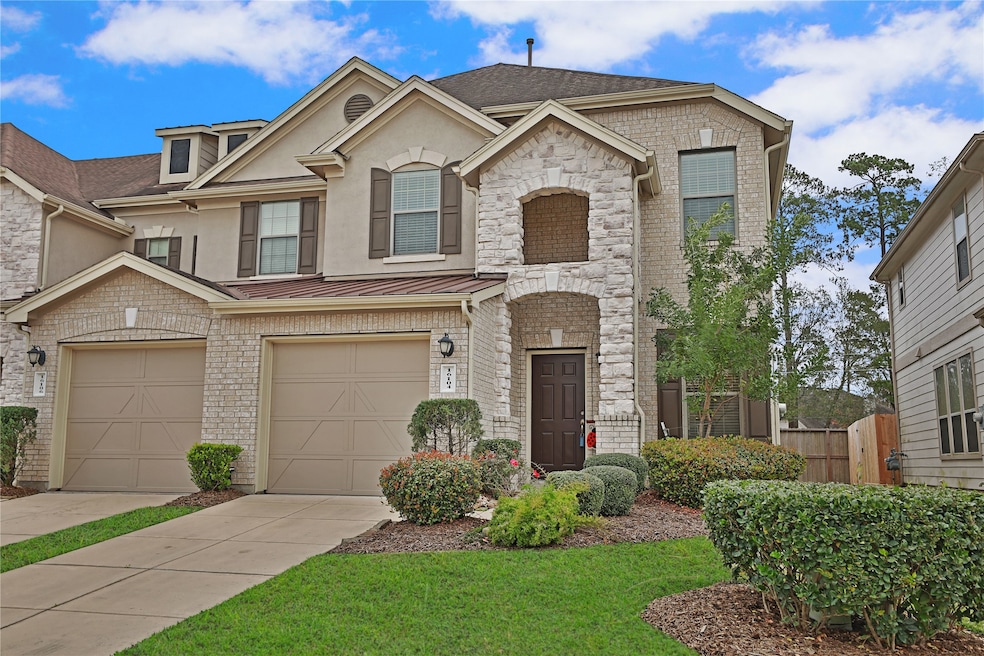 16104 Limestone Lake Dr, Tomball, TX 77377 - photo 1