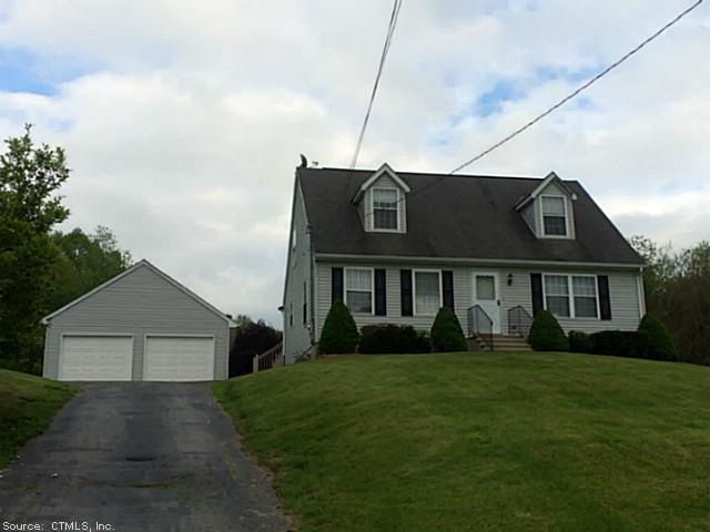 Exterior Front.
