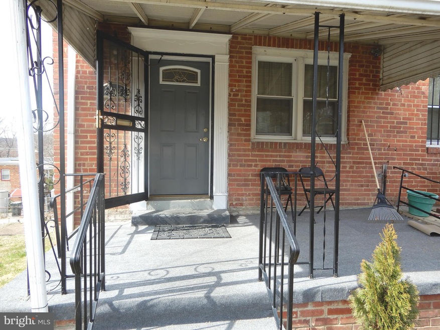 408 Xenia St SE, Washington, DC 20032 - photo 1
