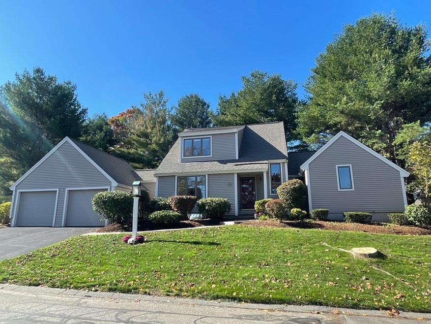 34 Brassie Way, North Reading, MA 01864 MLS 73042488