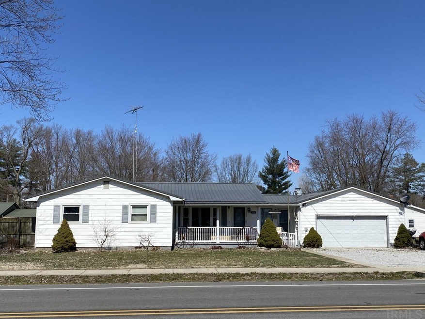 631 E Highway 57, Elnora, IN 47529 - photo 1