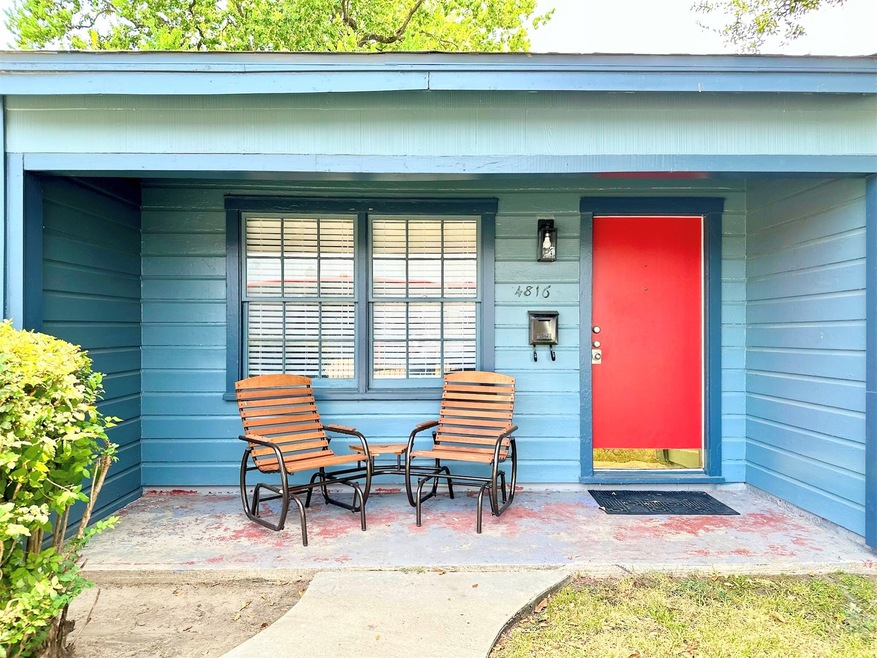 4816 Moore St, Houston, TX 77009 - photo 1