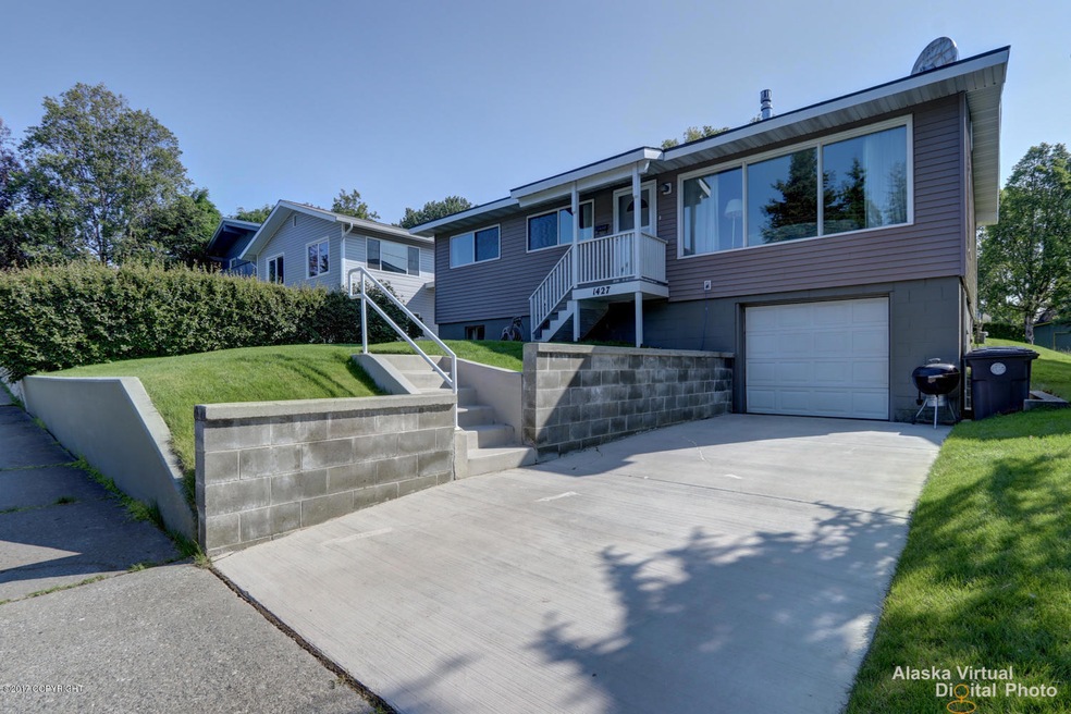 1427 P Street