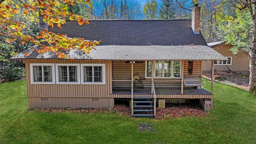 4742W Cth Ff, Mercer, WI 54547 - photo 1